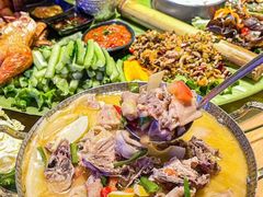 -金塔傣乡·云南民族特色菜·傣味手抓饭(金瓦路店)