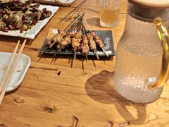 -小俩口烧烤东北菜(双井店)