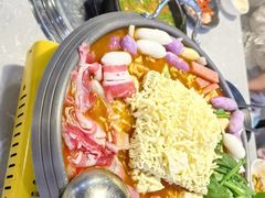 -韩仁阁米肠汤饭(韩乐坊店)