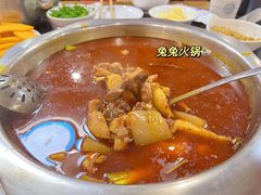 -冯记香辣兔火锅(茶店子总店)
