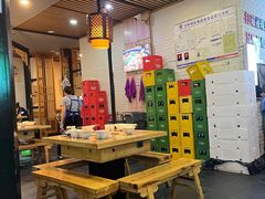 大堂-小门坎三合鱼(总店)