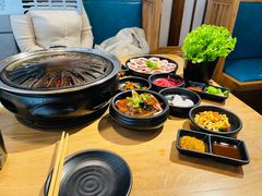 -九田家黑牛烤肉料理(宣化阳光广场店)