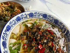 -带杏干面馆(洋湖景园店)