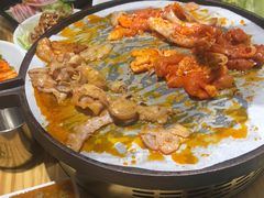 -么肆烤肉·中式自助·烤肉大排档(街道口季佳PAI店)