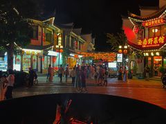 -靖西锦绣古镇景区