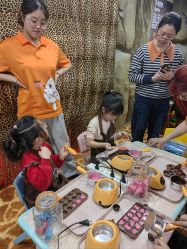 -卡通尼·Safari非洲探索乐园·生日会(金桥国际商业广场店)