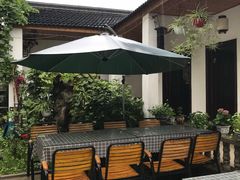 露天位-美味之家·湖景农家乐(太湖东山店)