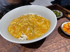 -李百蟹·江南蟹黄面(夫子庙店)