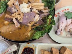百家一品辣锅-百家鸡味馆(清泰店)