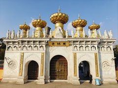-上海东林寺(金山区)