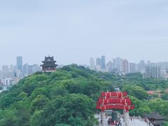 -黄鹤楼公园(黄鹤楼)