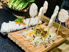 海鲜棒棒糖-湊湊火锅·茶憩(上海合生汇店)