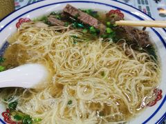 招牌清汤牛腩面-七爷清汤腩·港式茶餐厅(世博店)