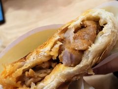 -吉品合酥脆烤饼(太平洋森活天地店)