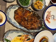 -極上萬膳·日料放题(来福士江景店)