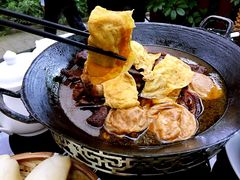 -汤山翠谷生态餐厅