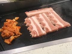 -韩时烤肉(丰科万达广场店)