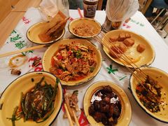 -东排食堂长沙小吃大排档(五一广场店)