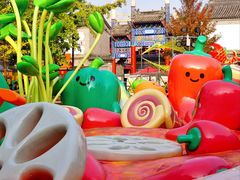 -北京前门大栅栏