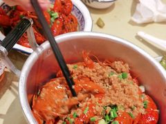 -江味龙虾馆·裸蓝龙虾(南山店)