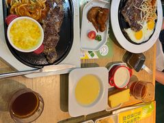-豪客来牛排(大汉口城店)