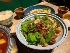 -耶里夏丽·新疆菜·28年喀什老馆(田林东路店)