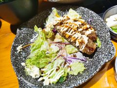 NY照烧鸡饭-那胡同里的小烤肉馆(开发区万达店)