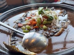 -探鱼·鲜青椒爽麻烤鱼(天河优托邦店)