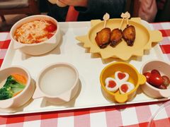 -西贝(紫荆广场店)
