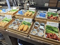 -煎饼卷大葱·非遗传承·潍坊菜(十笏园店)