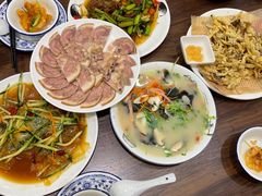-长城东北菜(新港西路店)