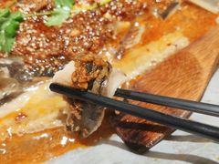 -鱼来顺纸上烤鱼