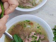 熟牛肉粉-Pho Hoa Pasteur