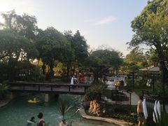 -美林湖温泉别墅度假村