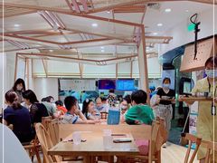 大堂-小满手工粉(上海品尊国际店)