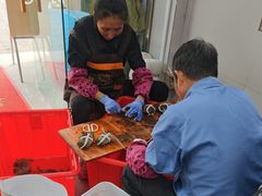 -阳澄湖大闸蟹·琼灵阁牌品牌连锁(吴中总店)