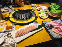 -喜鹊烤肉酒场(美乐城店)