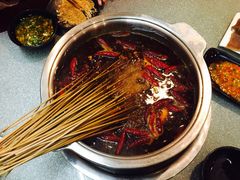 -盖帮鳝鱼串串(东郊记忆店)