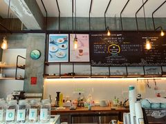 -fishtank鱼缸咖啡(三山街店)
