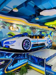 -魔力嘟嘟城(西溪欢乐城店)