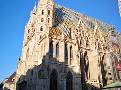-斯蒂芬主教座堂(Stephansdom)