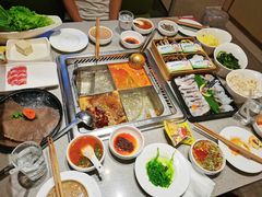 -海底捞火锅(赛格国际购物中心店)