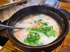 -小城粥道·海胆鲜虾粥(解放广场店)