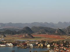 -普者黑风景区-青龙山