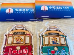 -小船渔村·大连菜·大连焖鱼(黄河路店)