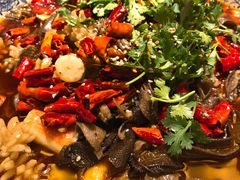 毛血旺-全聚德(长江路店)