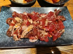 秘制牛肉-鑫釜山海鲜烧烤(鑫丰国际店)