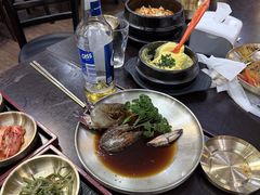 -咸草酱蟹