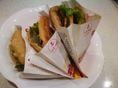 -一叶一世界·素食餐厅(锦华万达店)