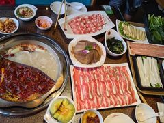 -山城辣妹子重庆火锅(甘露园店)